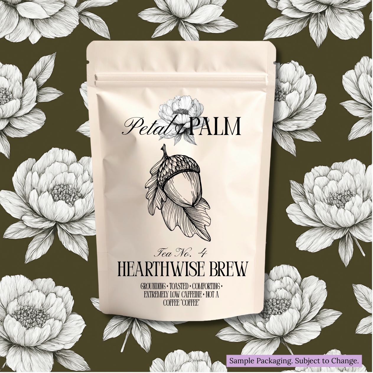 Tea No. 4: Hearthwise Brew