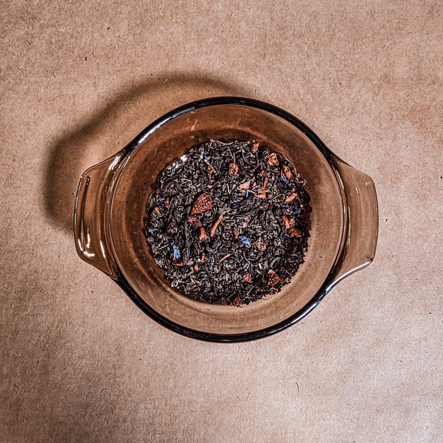 Tea No. 3: Blushing Barrel