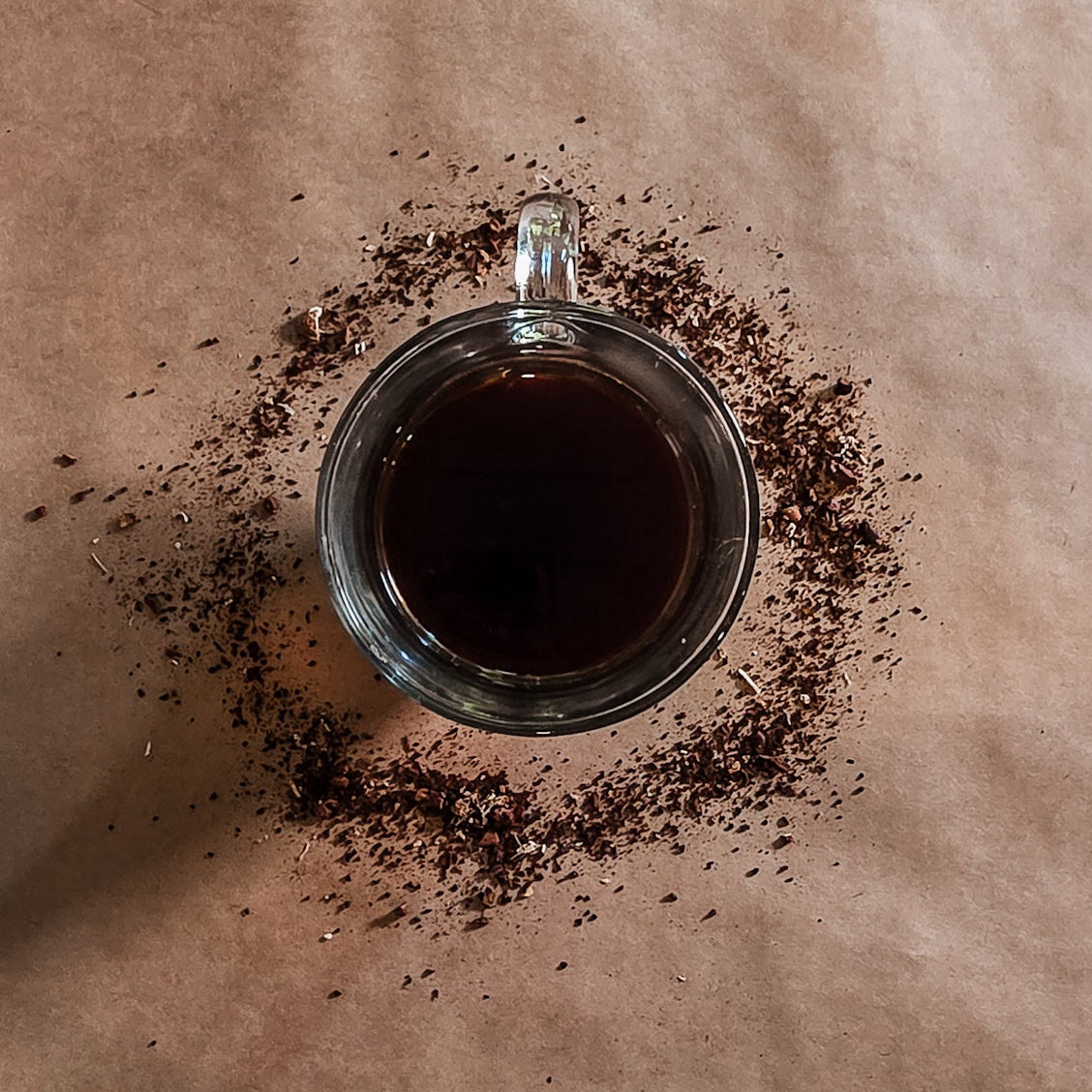 Tea No. 4: Hearthwise Brew