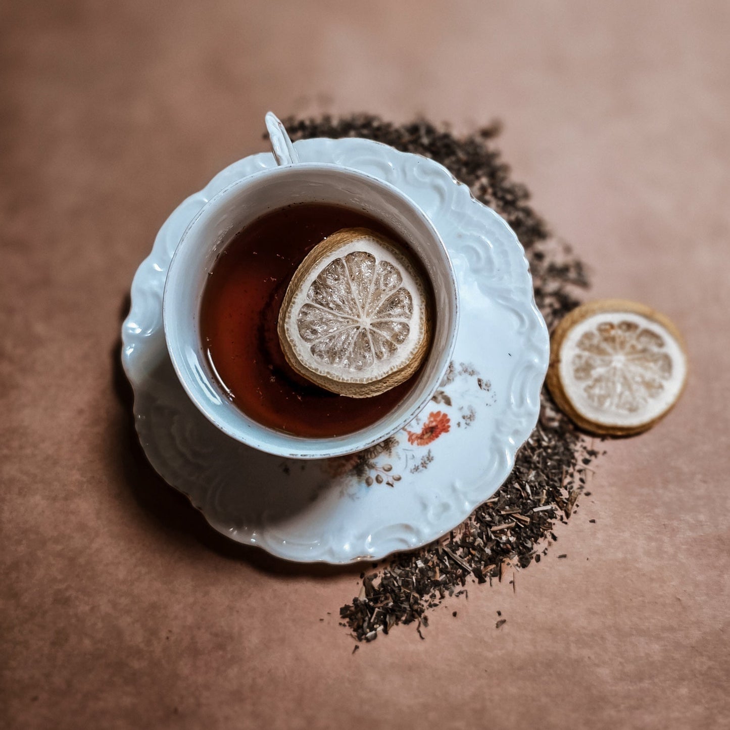 Tea No. 1: Morning Meadow
