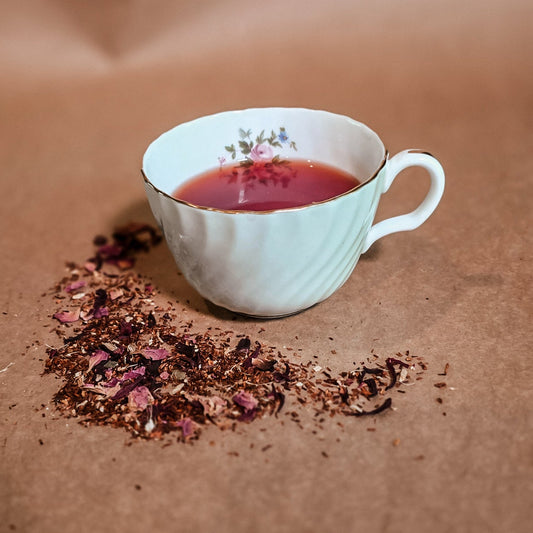 Tea No. 2: Sunrise Bloom