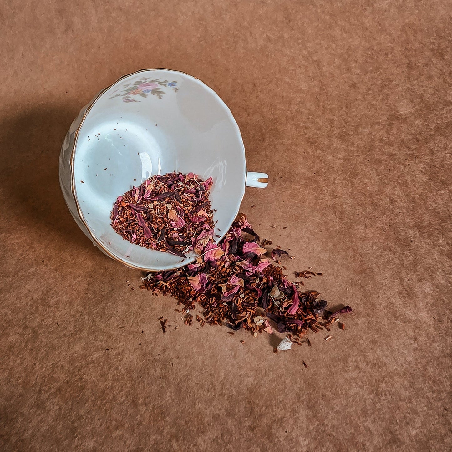 Tea No. 2: Sunrise Bloom
